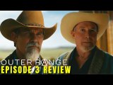 Outer Range Episodes 3-4 SPOILER Review and Breakdown - Amazon Prime