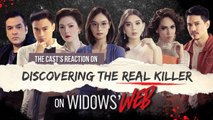 Widows' Web: The cast's reaction on discovering the real killer | Online Exclusive