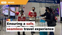 What every traveller needs to know prior to and on arrival in Malaysia