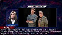 'Barry' Star Henry Winkler Thinks His Character Could 'Definitely' Commit Murder - 1breakingnews.com