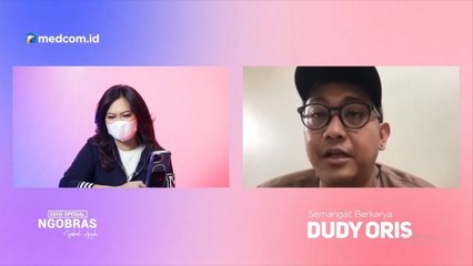 Ingin Keluar dari Zona Nyaman Jadi Alasan Dudy Oris Hengkang dari Yovie & Nuno