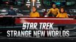 Star Trek- Strange New Worlds (2022) - Star Trek- Strange New Worlds (Teaser Trailer)