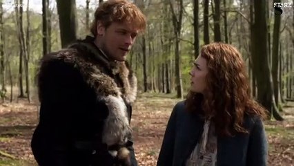 Sophie Skelton Plays "Outlander" Trivia & Reveals Why She Thinks Claire Should Remove One of Her Wedding Rings