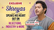 Shreyas Talpade's BIG Statement On Star Kids, Pushpa 2, Rejections, R Madhavan's Son & More
