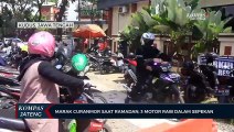 Marak Curanmor Saat Ramadan, 3 Motor Raib Dalam Sepekan