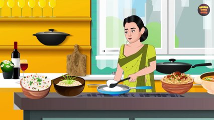 नशेड़ी बहू  की मेहंदी   Chudail ki kahani   Moral horror stories in Hindi   Bedtime Kahaniyan