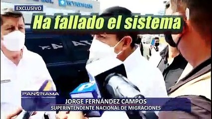 ¡Exclusivo! Secretos de Migraciones: la mentira y el peligro de perder la entrada a Europa