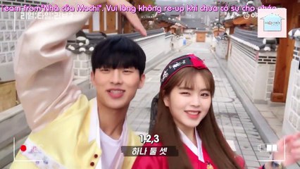 [Vietsub] Real - Time - Love SS2- Tập 4 - Bạn thân con trai nói thích mình