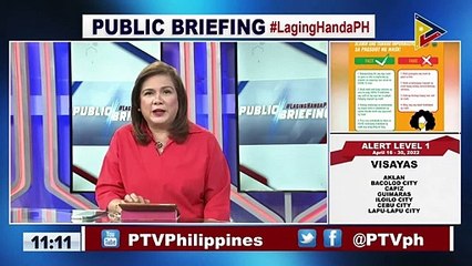 Pagbabakuna ng 2nd booster dose sa mga immunocompromised, simula na ngayong araw