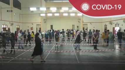 COVID-19 | Menjelang pengumuman kelonggaran SOP