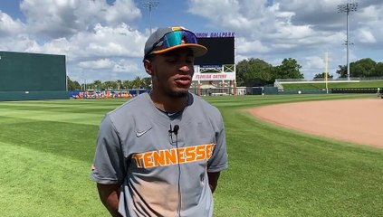Christian Moore Talks Big Performance, Sweeping Florida and More