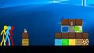 Note Block Battle - Animation vs. Minecraft Shorts Ep 16