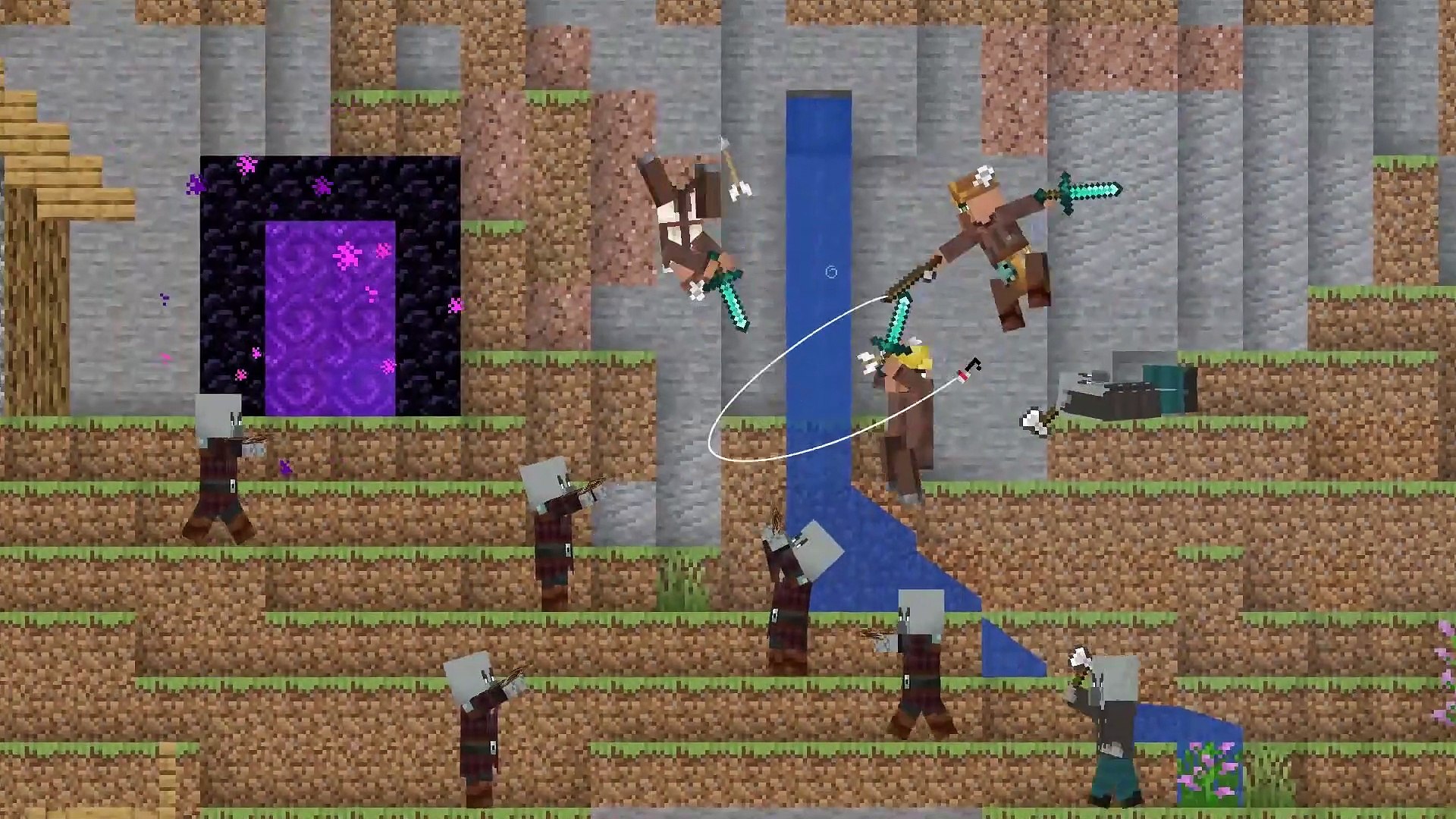 Note Blocks - Animation vs. Minecraft Shorts Ep. 5 - video Dailymotion