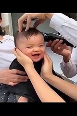 Baby Boy Hair Cut _ Gabbargang291051