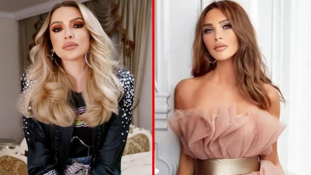 "Örf ve adetlerine bağlıyız" diyen Hadise'ye Seren Serengil'den olay yorum: Reza ve Ebru Gündeş de öyleydi