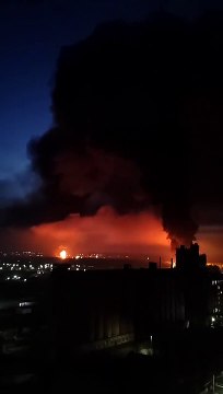 Ukrayna'dan Rusya'ya füze saldırısı! Rusya kalbinden vuruldu