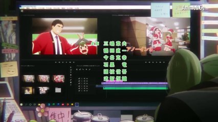 ჩემი სენპაი გამაღიზიანებელია სერია 3