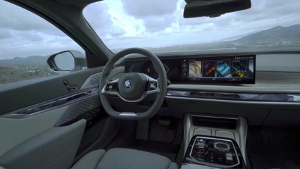 Download Video: Die neue BMW 7er Reihe - Reisekomfort und Wohlfühl-Ambiente in einer neuen Dimension