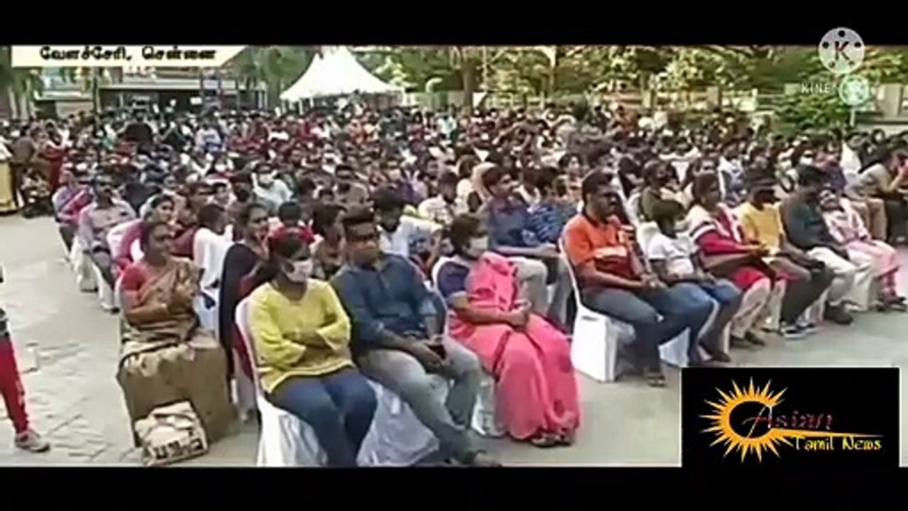 சென்னை வேளச்சேரியில் நாட்டு நாய்கள் கண்காட்சி #Asiantamilnews #tamilnews