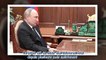 Vladimir Poutine malade - Ces maladies dont le président russe pourrait souffrir