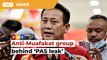 Purported leak of PAS documents over moves against Umno leaders the work of Anti-Muafakat group