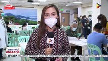 Valenzuela Medical Center, nagsimula sa pagtuturok ng 2nd booster shot