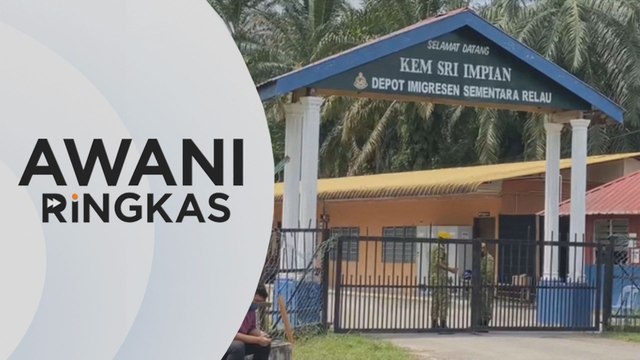 AWANI Ringkas: 69 lagi tahanan etnik Rohingya diburu