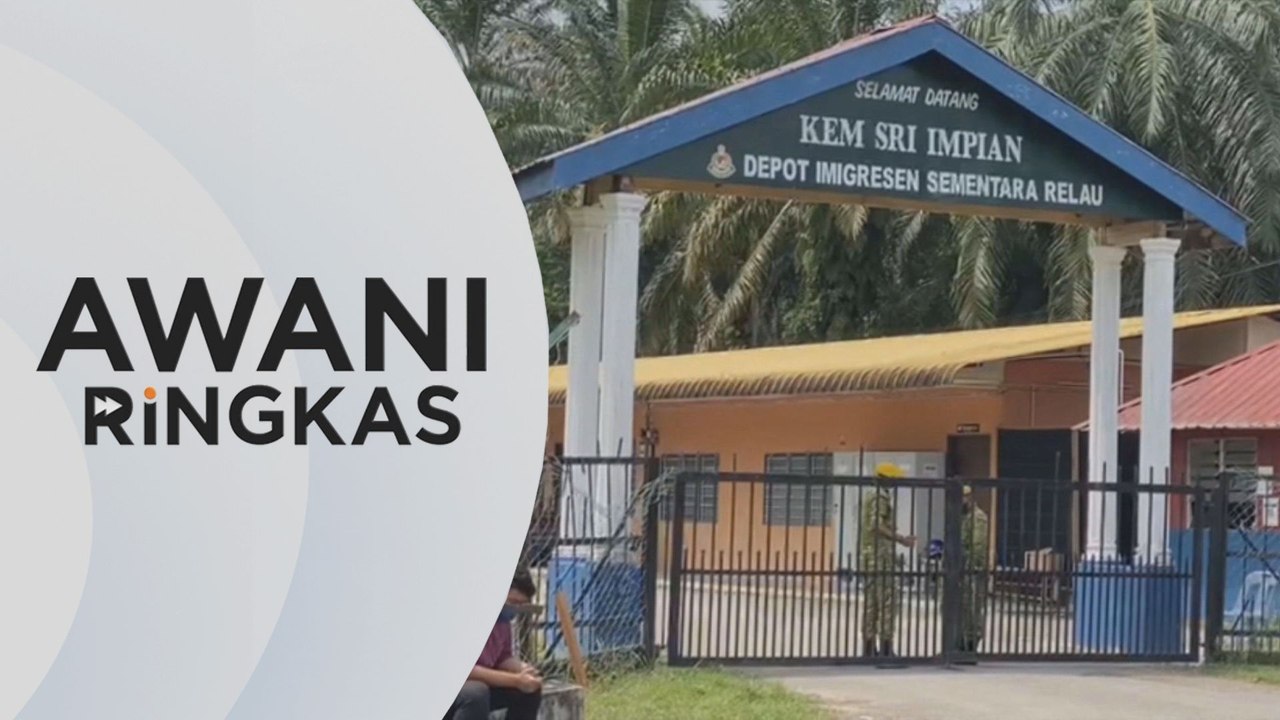 AWANI Ringkas: 69 lagi tahanan etnik Rohingya diburu