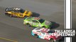 Kyle Busch, Christopher Bell collide exiting pit road