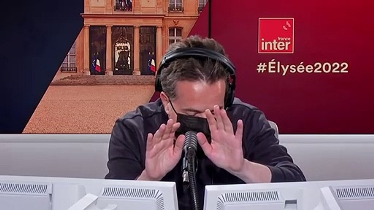 Louis Aliot, porte-parole de Marine le Pen, flingue Eric Zemmour ce matin sur France Inter : "Il faut qu'il dégonfle sa tête qui est énorme, et qu'il arrête d'insulter les gens. Un peu d'humilité !"