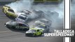 Joey Logano gets turned, triggers wreck in Stage 2 at Talladega