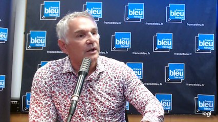 Patrick Vignal, député LREM de l'Hérault