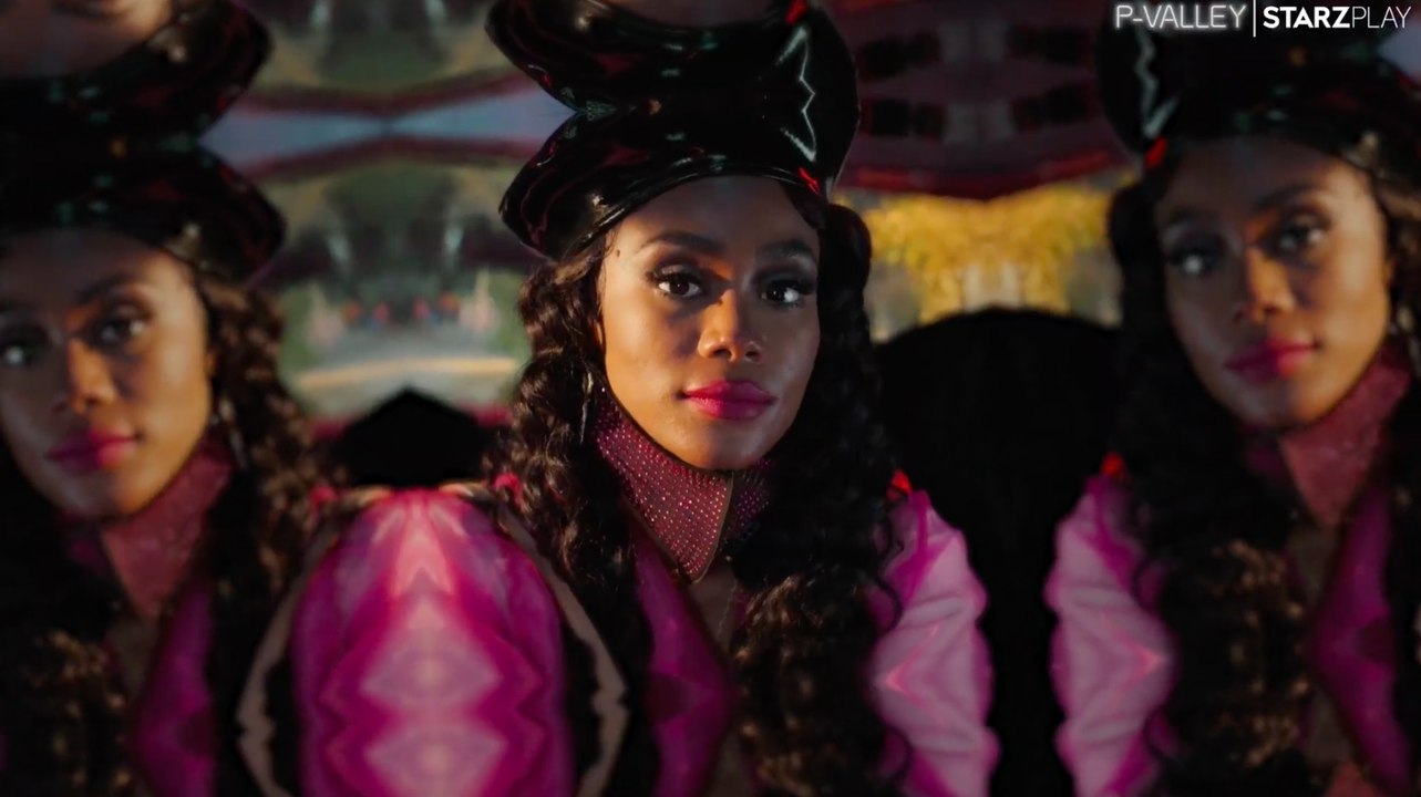 P Valley - S02 Teaser Trailer (Deutsch) HD