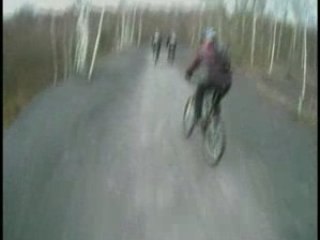 7ème Rando ESPAR VTT