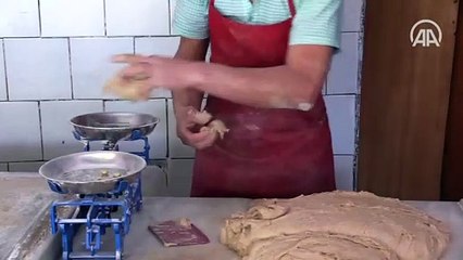 Ata tohumundan üretilen asırlık lezzet: Gacer ekmeği