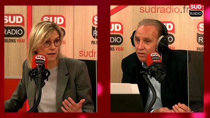 Agnès Pannier-Runacher (LREM) : "Après le réélection de Macron, nous remercions les Français"