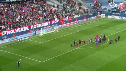 J35 Ligue 2 BKT : Le résumé vidéo de SMCaen 1-1 AJ Auxerre