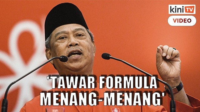 'Bersatu sedia bincang parti lain demi saingan satu lawan satu BN'