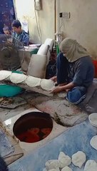 #shorts #roti ek char roti tandor mein pakate