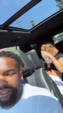 Tayc et Fauve Hautot se retrouvent à Los Angeles - Instagram