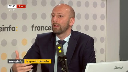 Présidentielle : "Il va falloir accélérer" et "prendre un peu plus le temps de la concertation" lors du second quinquennat, lance Stanislas Guerini