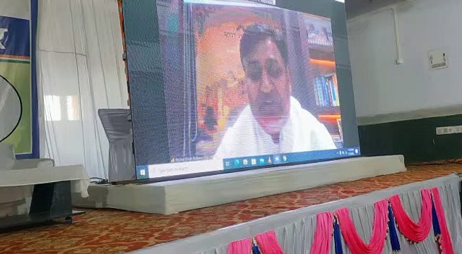 अलवर में कांग्रेस प्रशिक्षण शिविर का समापन आज, अब तक 9 जिलों में प्रशिक्षण शिविर