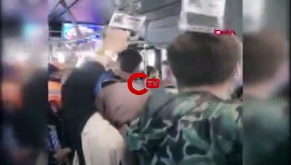 Senin gibi eşim olsa kafasını koparırım