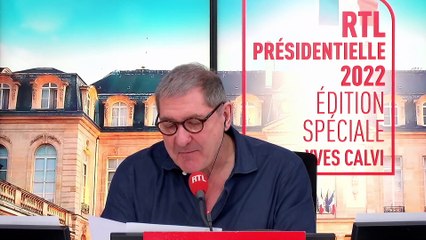 Le journal RTL de 8h du 25 avril 2022