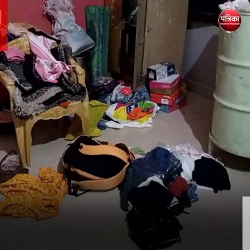 शिवपुरी (मप्र): गन प्वाइंट पर परिवार से लाखों की डकैती