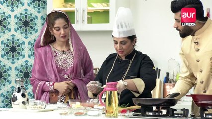 Mah e Kareem | Iftar Transmission 22nd April 2022 | Part 02 | Hafiz Najam Us Saqib & Areej Mohyudin | aur Life