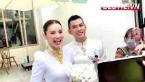 Phỏng vấn nhanh cô dâu Phương Trinh Jolie