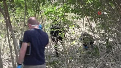 Adana'da kafatası ve insan bedeni parçaları bulundu