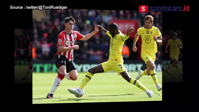 Tinggalkan Chelsea di Akhir Musim, Antonio Rüdiger Merapat ke Real Madrid?