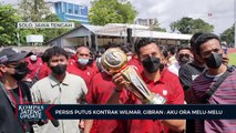 Persis Putus Kontrak Wilmar, Gibran : Aku Ora Melu-melu